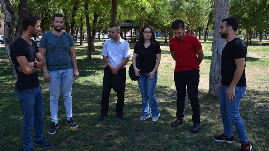 Sözleşmesi feshedilen işçilerden HDP'li belediyeye tepki
