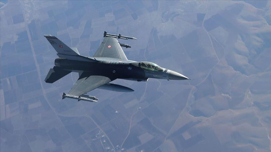 سه تروریست پ.ک.ک در شمال عراق کشته شدند