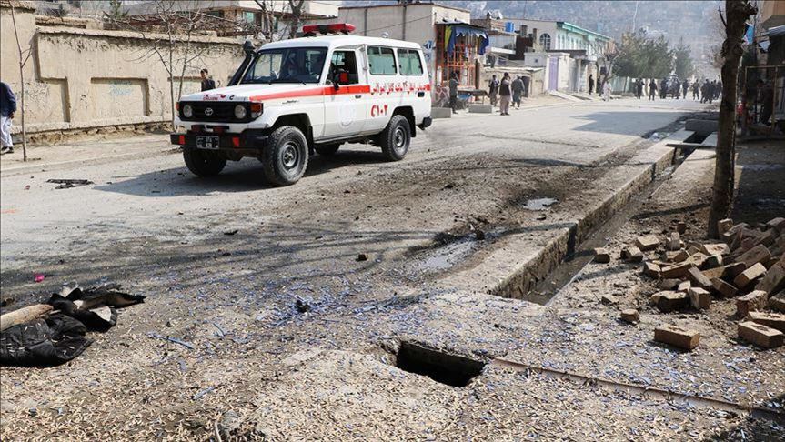 Kabul: Snažna eksplozija nedaleko od kvarta američke ambasade i NATO misije