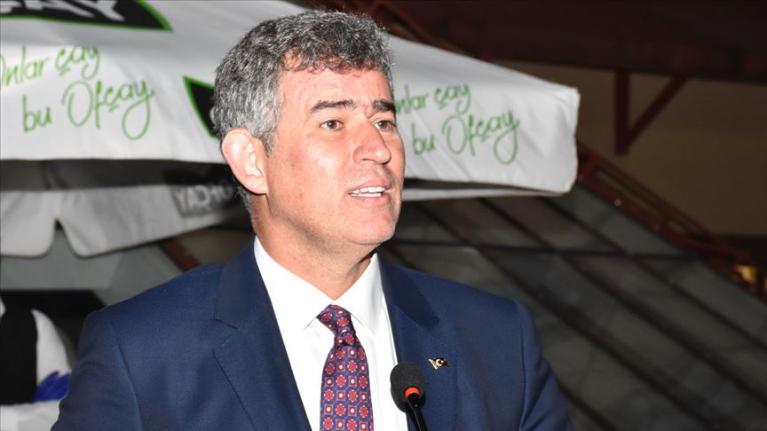 TBB Başkanı Feyzioğlu: Türkiye için hep birlikte iyi bir iş yapıyoruz