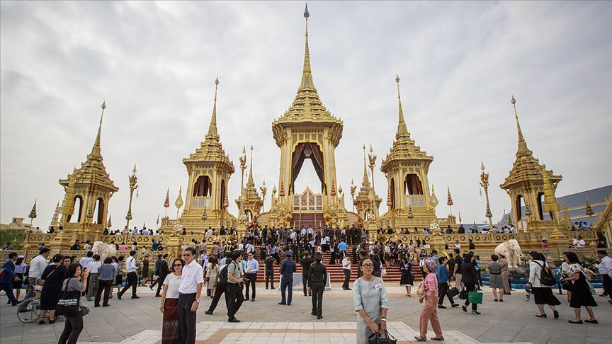 Bangkok dünyada en fazla ziyaret edilen şehir oldu