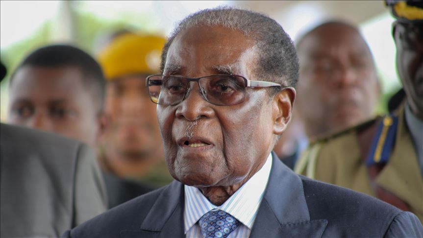 Mantan presiden Zimbabwe Robert Mugabe tutup usia