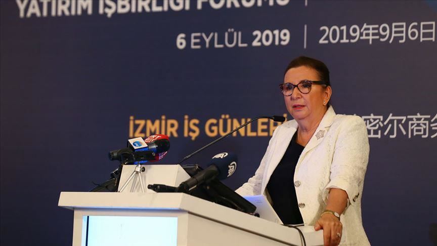 Turkey, China seek balanced bilateral trade ties