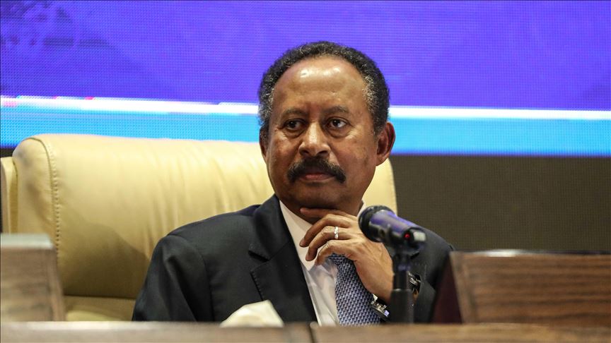 PM Sudan umumkan anggota kabinet baru 