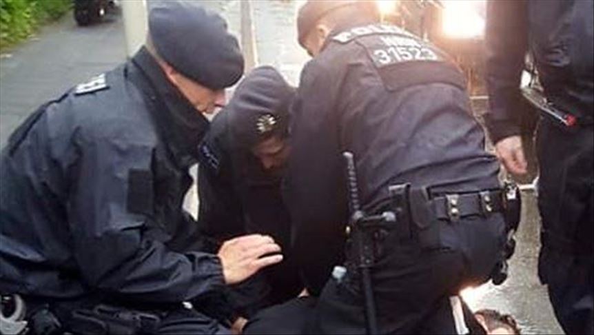 Germany: Migrants reportedly targeted with slingshot