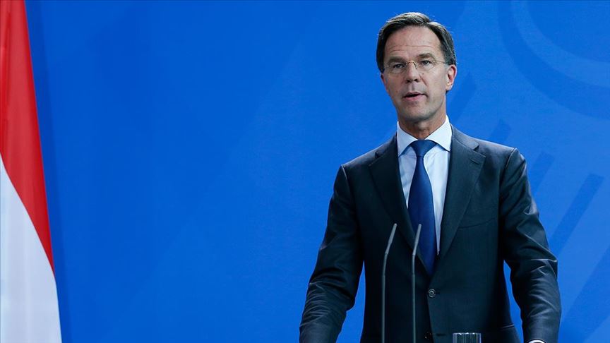 Hollanda Başbakanı Rutte: Türkiye'nin memnuniyetsizliğini görüşmek gerekir
