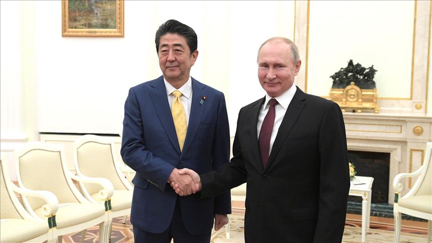 Lazos de Japón con terceros países impide acuerdo de paz con Rusia