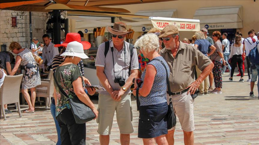 Crna Gora: Prihodi od turizma u prvih šest mjeseci 255 miliona eura