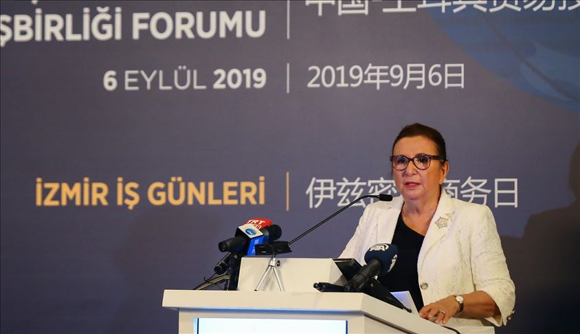 La Chine, 3ème plus grand partenaire commercial de la Turquie