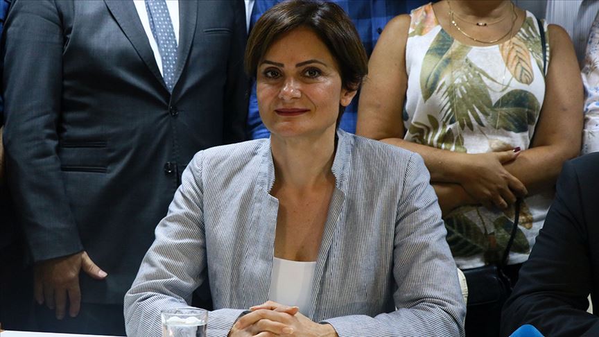 Kaftancıoğlu hakim karşısına çıktı