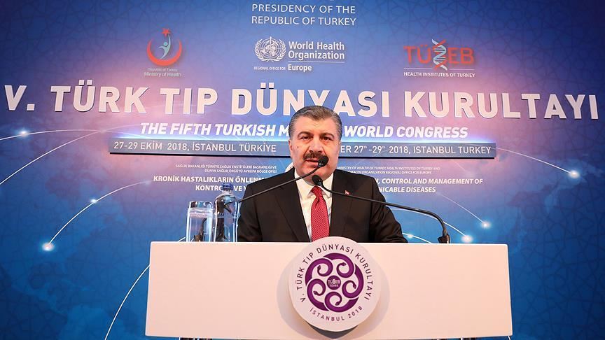 Турция анонсировала VI медицинский конгресс в Стамбуле 