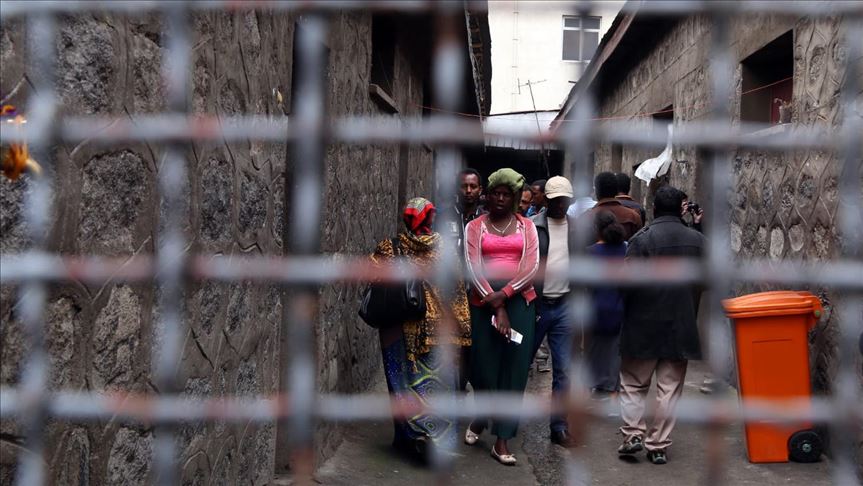 Ethiopia transforms torture chamber into gallery