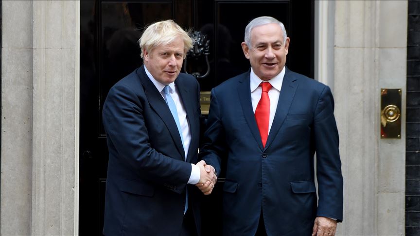 PM Inggris, Israel bertemu bahas krisis nuklir Iran