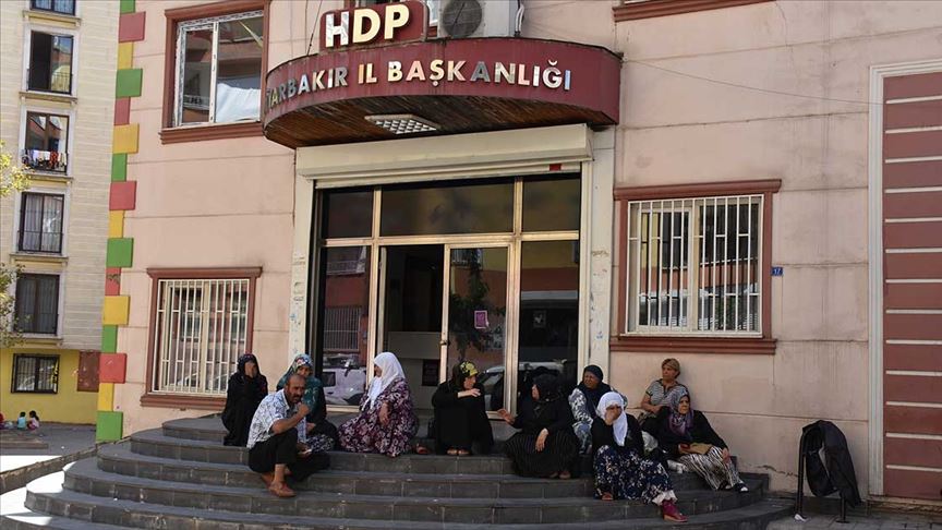 Diyarbakır annelerinin eylemine katılan aile sayısı 11'e çıktı