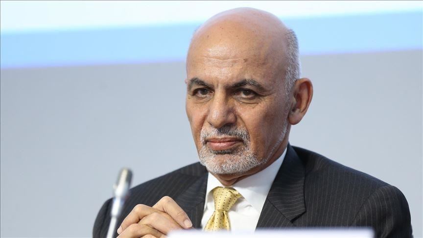 Afghan President Ghani to visit US on Saturday