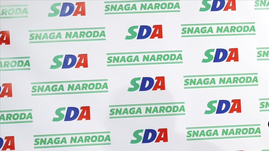 Glavni odbor SDA: Politika koju vodi Milorad Dodik i SNSD štetna za državu i sve njene narode