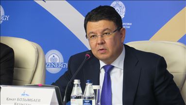 Kazajistán produjo 1.500 millones de toneladas de crudo en 28 años