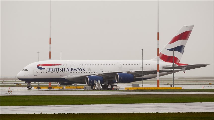 Gobierno de Reino Unido insta a la British Airways y a sus pilotos a llegar a un acuerdo
