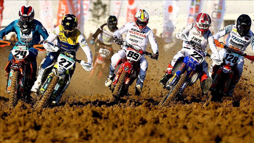 Turqi, fillon Kampionati Botëror i Motocross-it