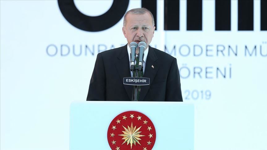Le président Erdogan participera à la cérémonie d'intronisation de l’empereur du Japon, Naruhito