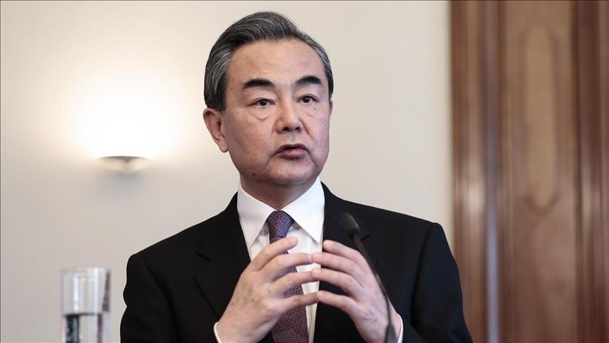 China again reaffirms its support to Pakistan