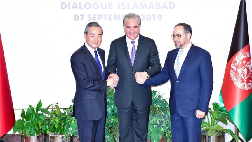 Pakistan hosts trilateral meeting in Islamabad
