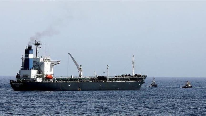 L'Iran intercepte et saisit un pétrolier étranger accusé de contrebande
