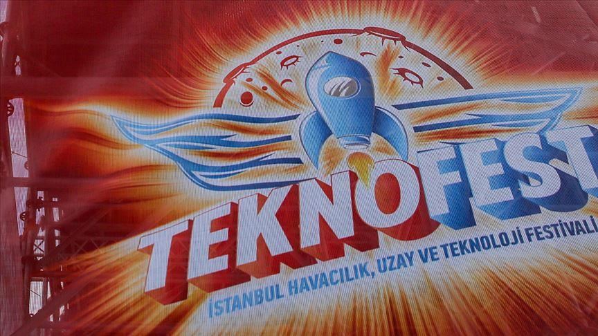 Countdown begins for TEKNOFEST Istanbul