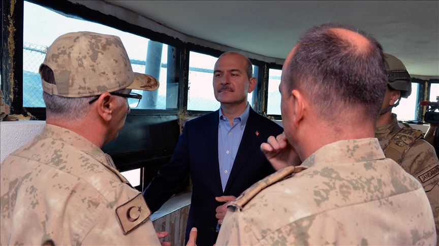 İçişleri Bakanı Süleyman Soylu: Anneler terör örgütünden öcünü alıyor