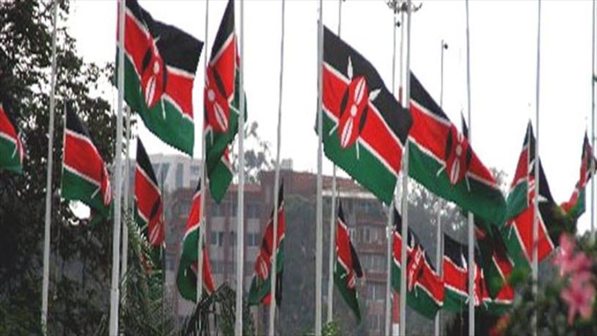 Kenyan flag to fly half-mast in honor of Mugabe