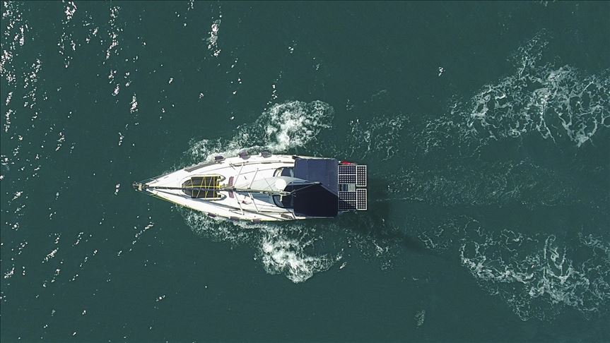 Shqipëri, gjendet një jaht i braktisur
