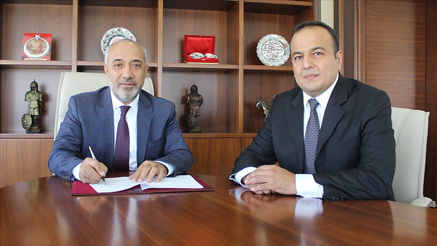 Muş Alparslan Üniversitesi CERN ile iş birliği protokolü imzaladı