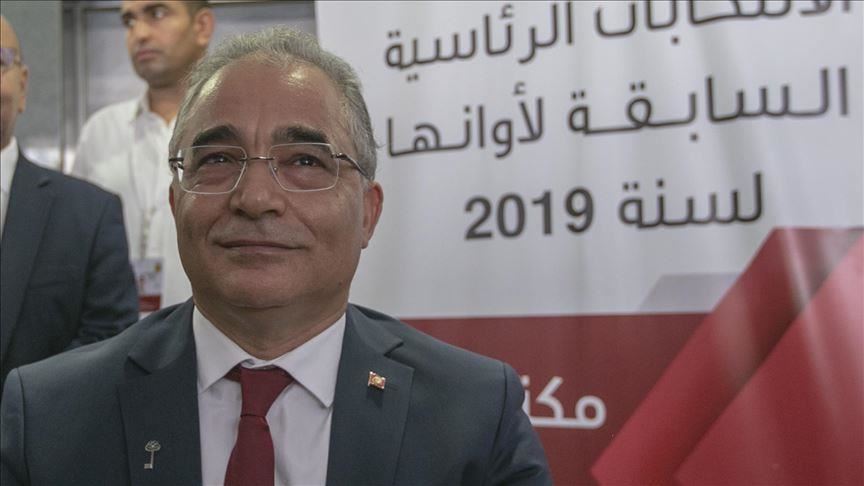 تونس.. مرشح رئاسي يدعو إلى تغيير عقيدة الجيش