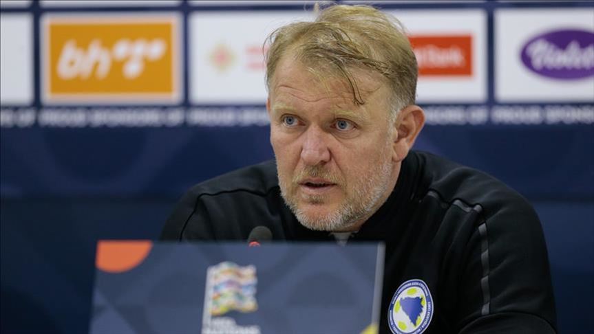 Robert Prosinečki podnio ostavku