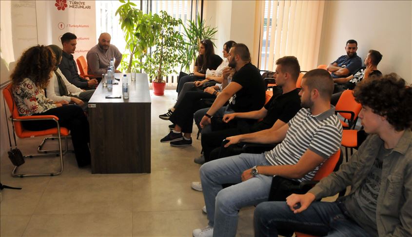 Novi Pazar: Za dobitnike stipendija prezentovano studiranje u Turskoj