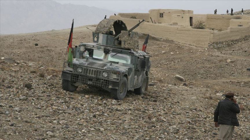 دو نیروی امنیتی افغان در حمله طالبان کشته شدند