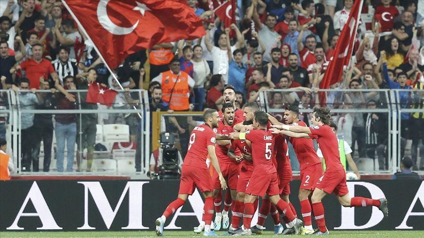 EURO2020 / Gr.H : La Turquie s’impose contre Andorre (1-0) 
