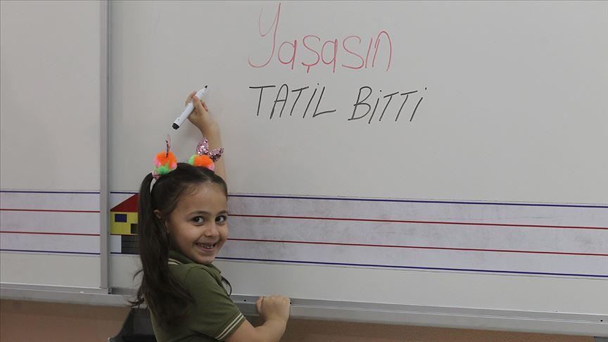 School bell to ring for over 18M students in Turkey