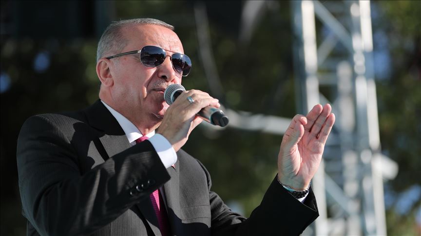 Турция готова задействовать собственный план по Сирии