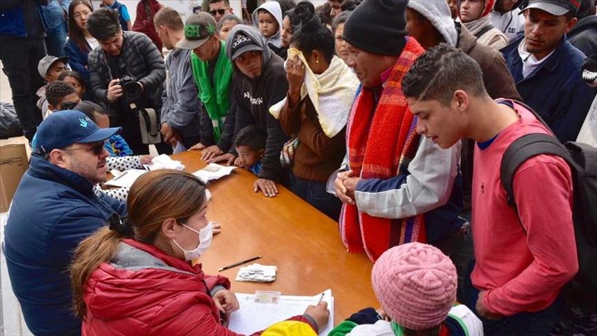 Defensor Del Pueblo Colombiano Pide A Ecuador Y Perú Abrir Fronteras ...