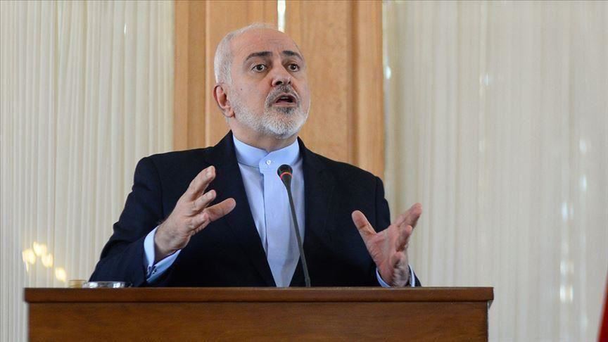 ظريف: يجب استمرار مراقبة الملف النووي الإيراني بحيادية 