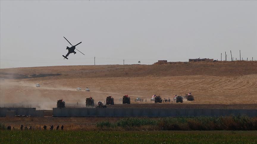 Turske i američke snage izvele prvu kopnenu patrolu na sjeveru Sirije