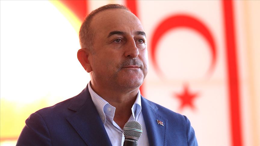 Dışişleri Bakanı Çavuşoğlu: Hiç kimse Doğu Akdeniz'deki faaliyetlerimizi engelleyemez