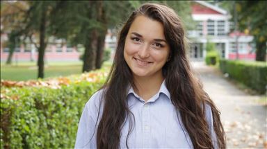 Dajana Papaz, od studenta generacije do pripravnika na fakultetu: Trud se uvijek isplati