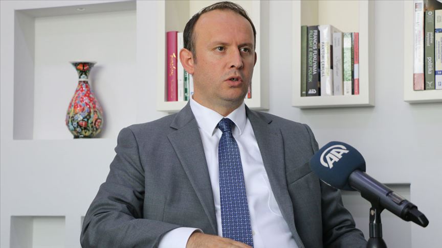 'Balkanlarda Türkiye olmadan uzun vadeli barış imkansız'
