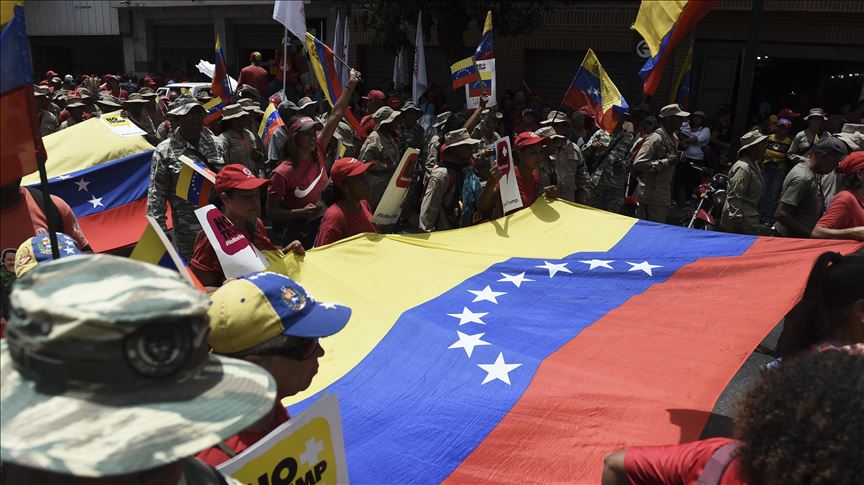 UN rights chief reiterates concerns over Venezuela