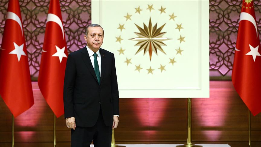 Erdoğan'dan yeni eğitim-öğretim yılı mesajı