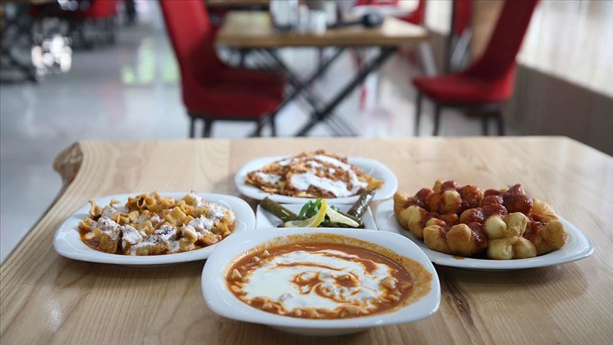 Turkish 'city of dumpling' eyes to be gastronomy center