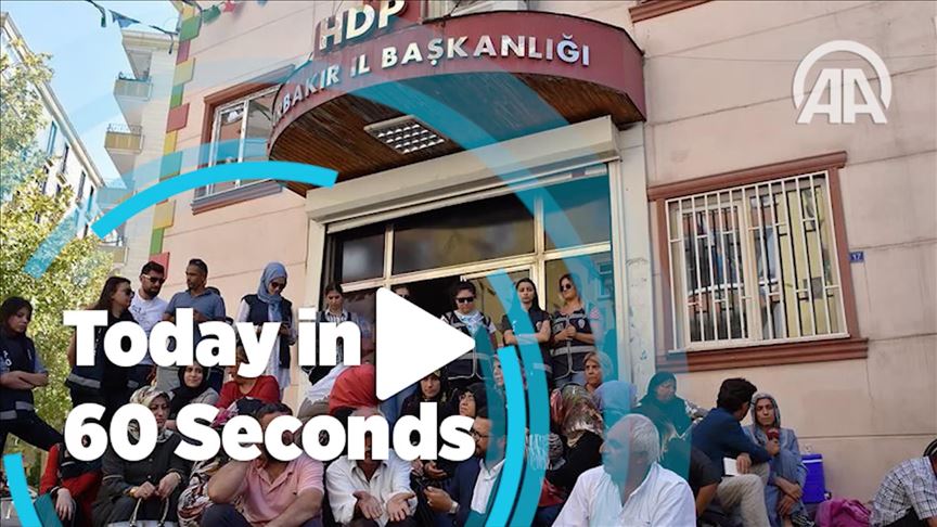 Today in 60 seconds - September 09, 2019 