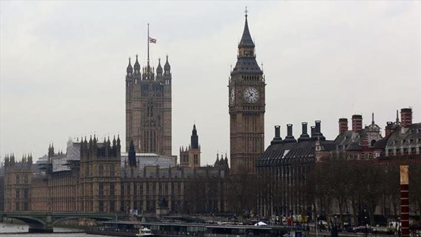 Londres: Début de la suspension du Parlement lundi soir